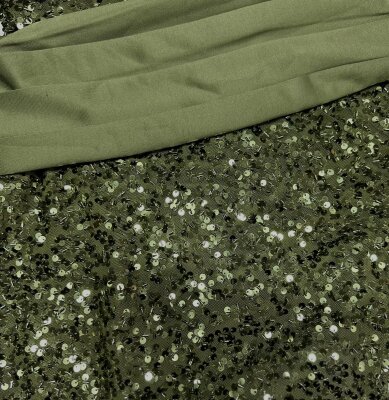 1 AL 1 BEDAVA - Pırıltı Abiye Elbise - 13