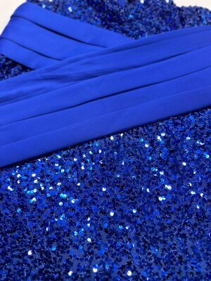 Pırıltı Abiye Elbise - 19