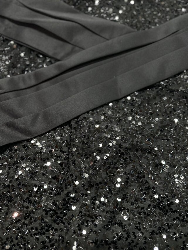 Pırıltı Abiye Elbise - 20