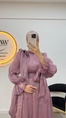 1 AL 1 BEDAVA - Prenses Elbise - Waw Tesettür