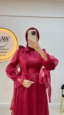 1 AL 1 BEDAVA - Prenses Elbise - 32