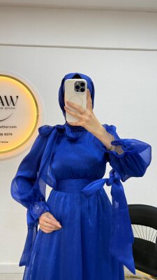 1 AL 1 BEDAVA - Prenses Elbise - 34