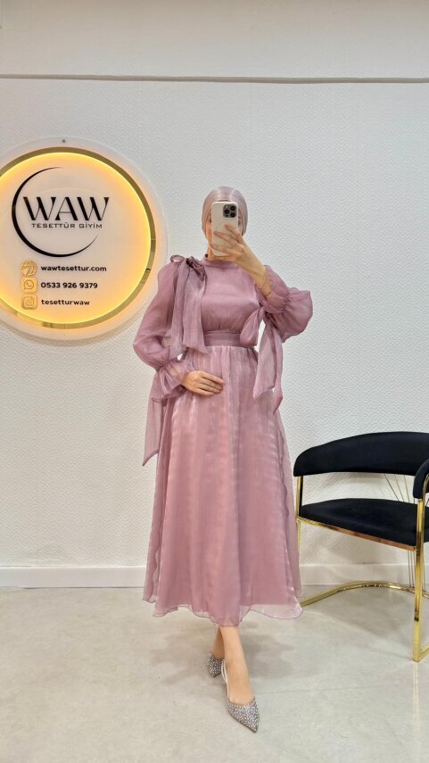 Prenses Elbise - Oda Kokulu - 2