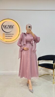 Prenses Elbise - Waw Tesettür