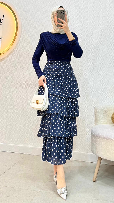 1 AL 1 BEDAVA - Puantiyeli Takım - Waw Tesettür