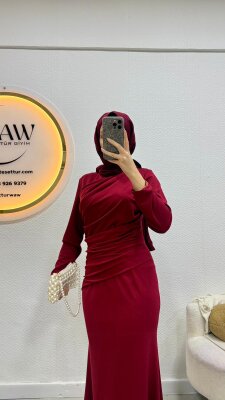 1 AL 1 BEDAVA - Rana Elbise - 9