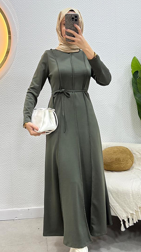 Rani Elbise - Waw Tesettür