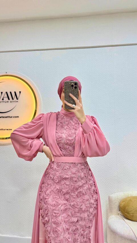 1 AL 1 BEDAVA - Rosa Abiye - 16