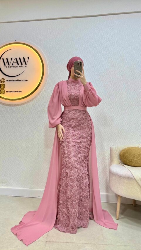 1 AL 1 BEDAVA - Rosa Abiye - 15