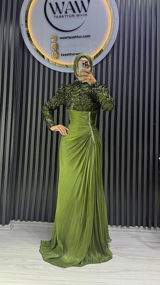 Roşa Abiye - 8
