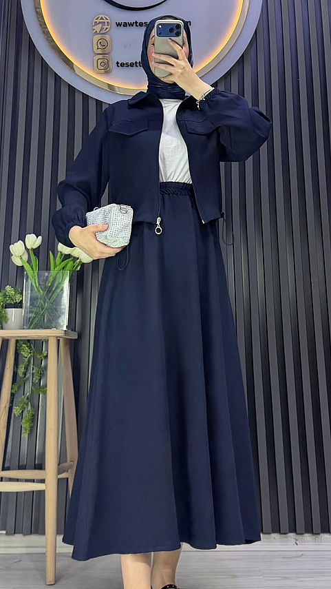 Rüya Takım - Waw Tesettür