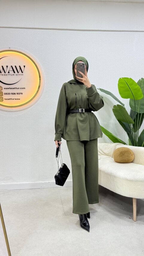 Rüya Takım - Waw Tesettür