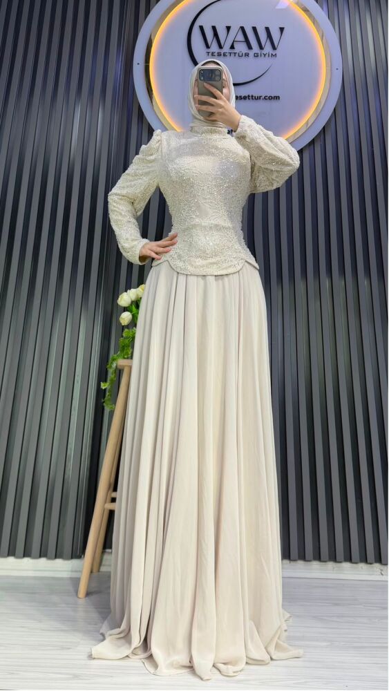 Şahmeran Abiye - 18