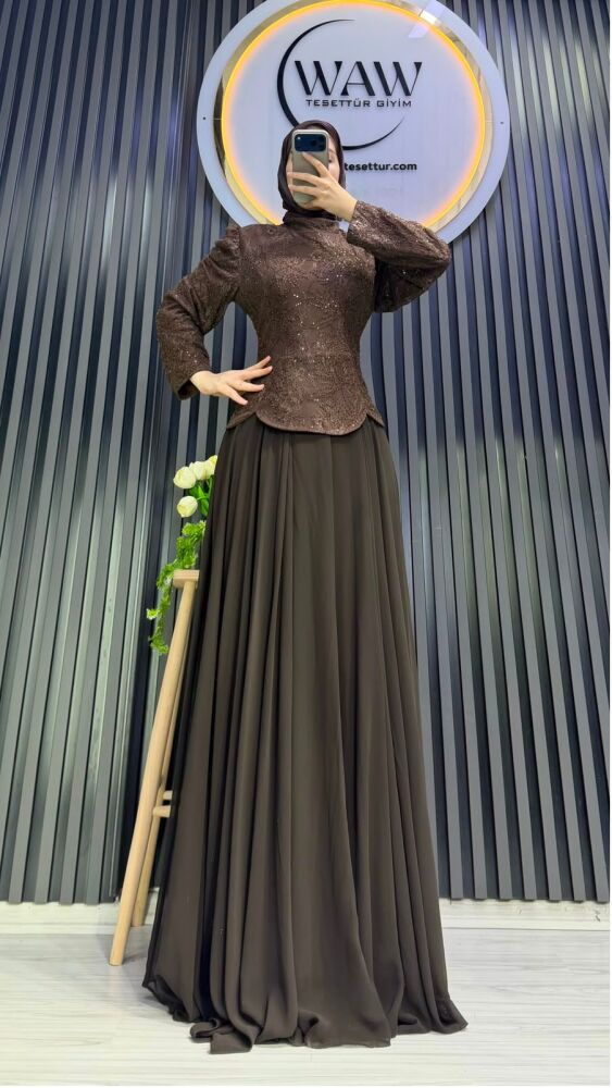 Şahmeran Abiye - 15