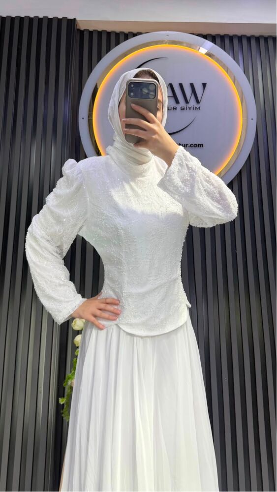 Şahmeran Abiye - 6