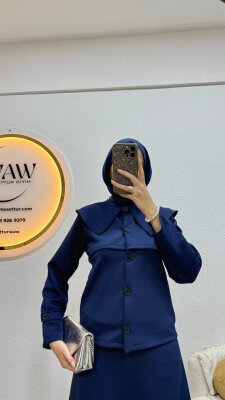 1 AL 1 BEDAVA - ŞAL YAKA TAKIM - 6