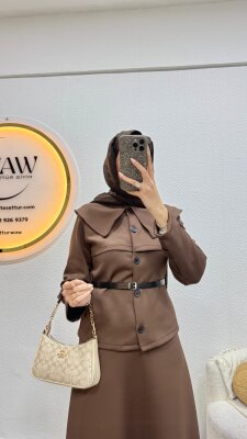 1 AL 1 BEDAVA - ŞAL YAKA TAKIM - 10