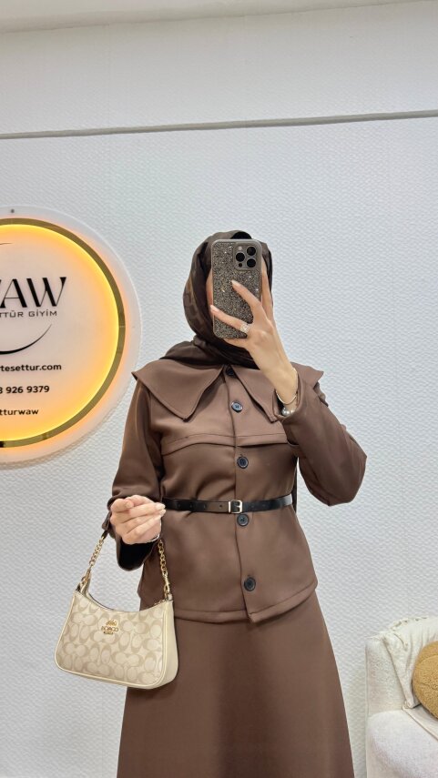 1 AL 1 BEDAVA - ŞAL YAKA TAKIM - 10