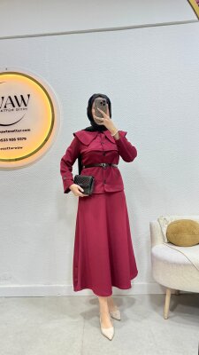 Şal Yaka Takım - 4