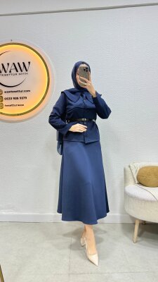 Şal Yaka Takım - 6