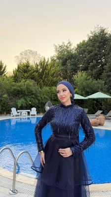 Salkım Abiye - 3