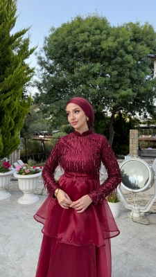 Salkım Abiye - 4