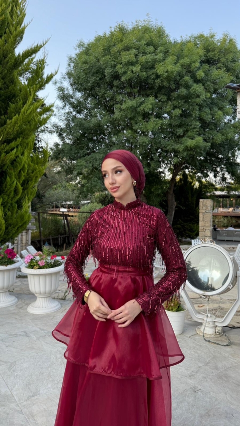 Salkım Abiye - 4