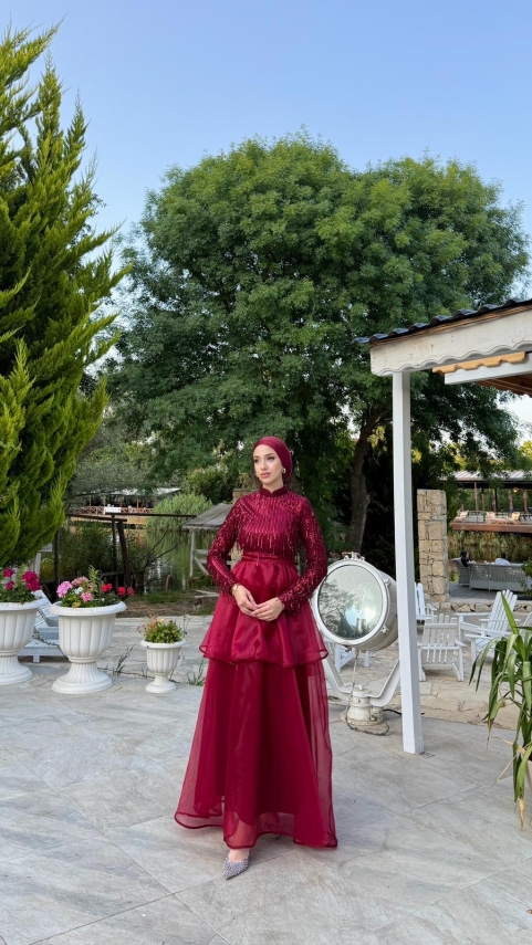 Salkım Abiye - 5