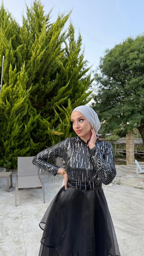Salkım Abiye - 6