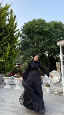 Salkım Abiye - 8