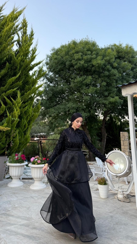 Salkım Abiye - 8
