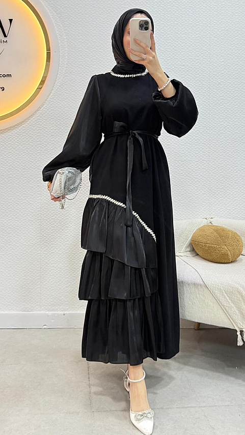 1 AL 1 BEDAVA - Samira Abiye - Waw Tesettür