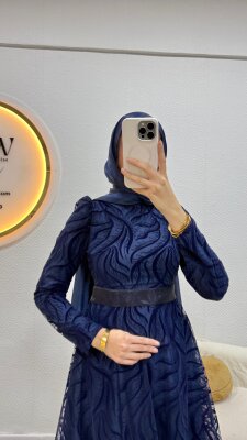 1 AL 1 BEDAVA - Sarmaşık Abiye - 7