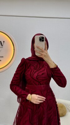 Sarmaşık Abiye - 5