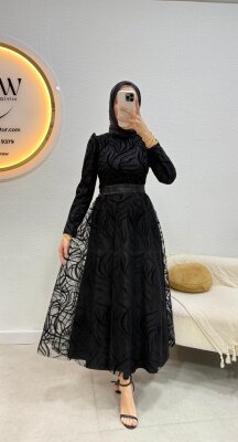 Sarmaşık Abiye - 10