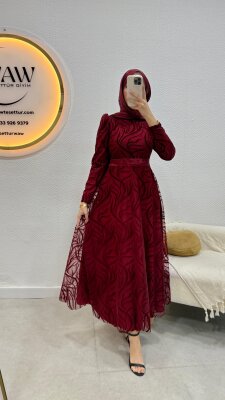 Sarmaşık Abiye - 3