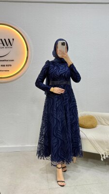 Sarmaşık Abiye - 6