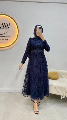 Sarmaşık Abiye - 8