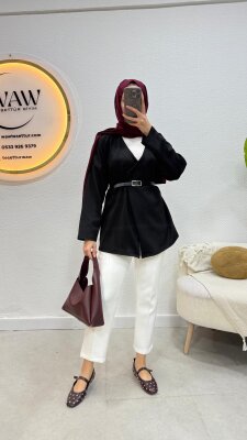 1 AL 1 BEDAVA - Scuba Ceket - 7