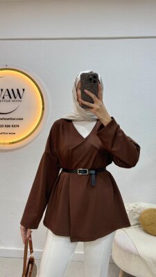 1 AL 1 BEDAVA - Scuba Ceket - 12