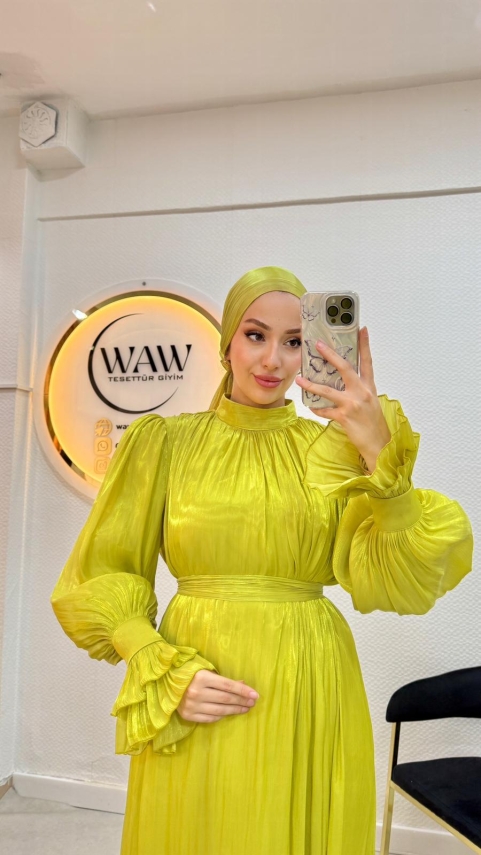 Sedef Elbise - 17