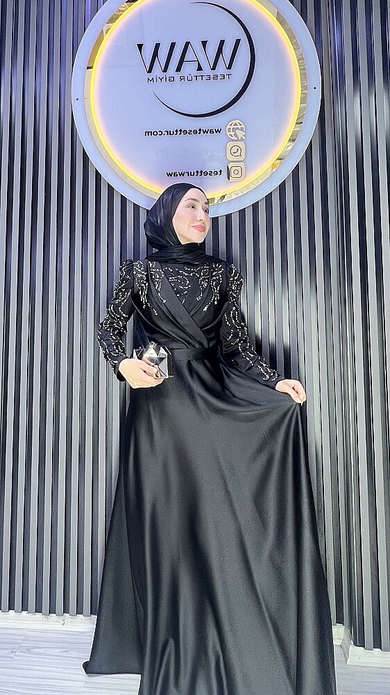 1 AL 1 BEDAVA - Şehrazat Abiye - 4