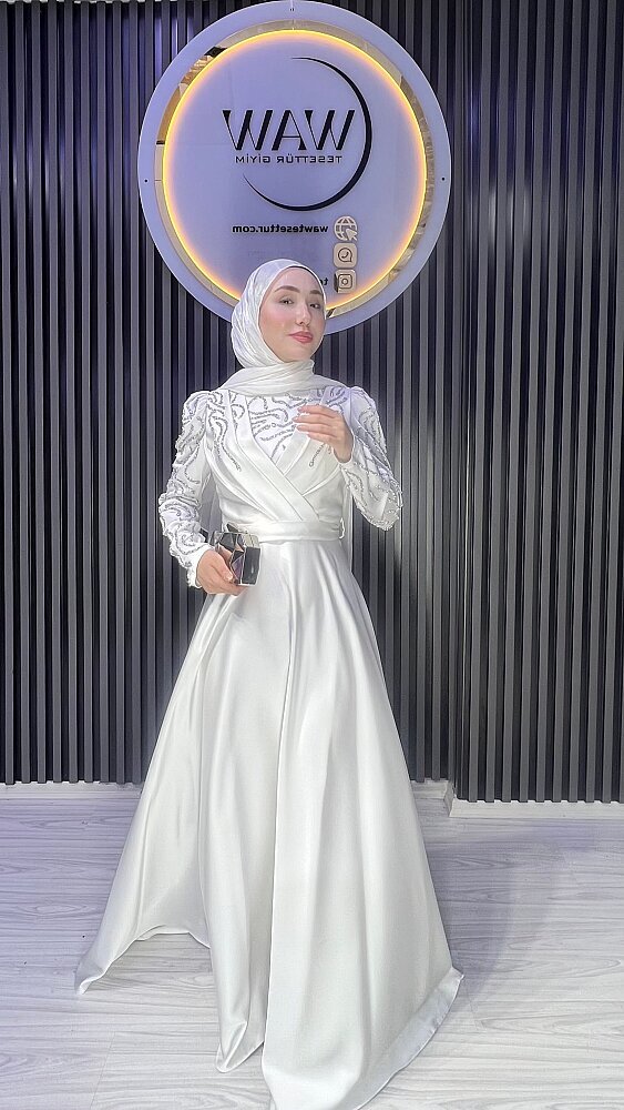 1 AL 1 BEDAVA - Şehrazat Abiye - 7