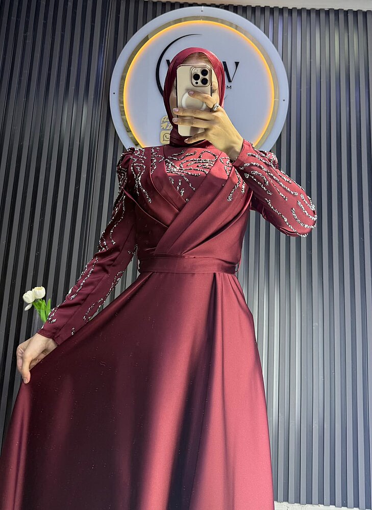 Şehrazat Abiye - 18