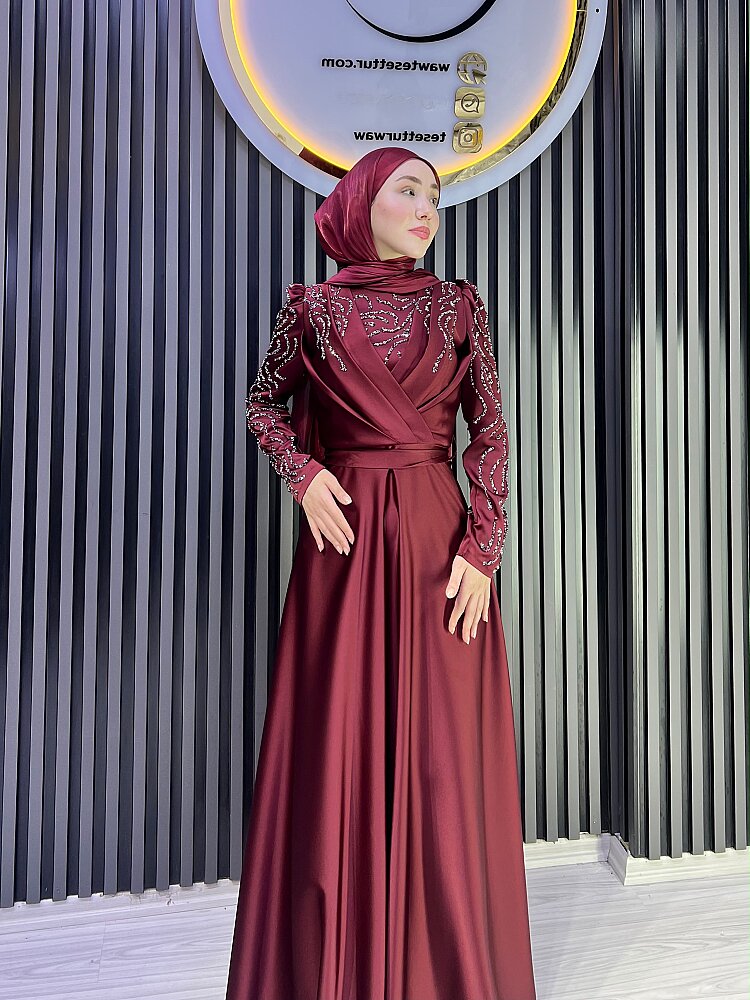Şehrazat Abiye - 5