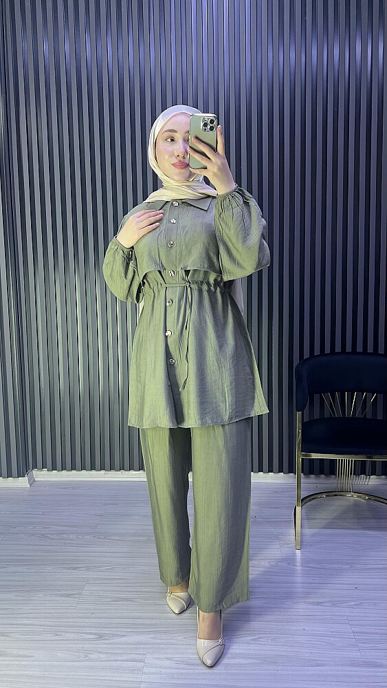 Şenay Takım - 15