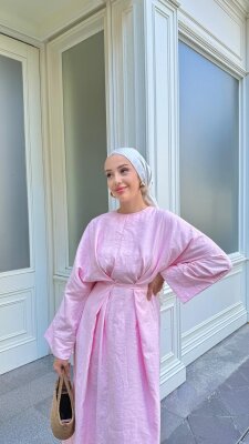 Serenay Elbise - Waw Tesettür