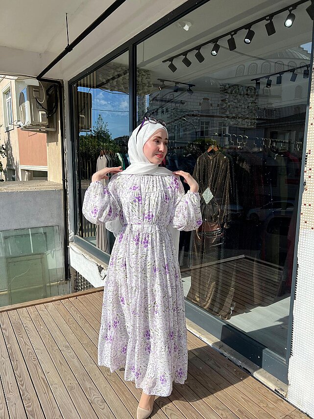 1 AL 1 BEDAVA - Serin Elbise - 3