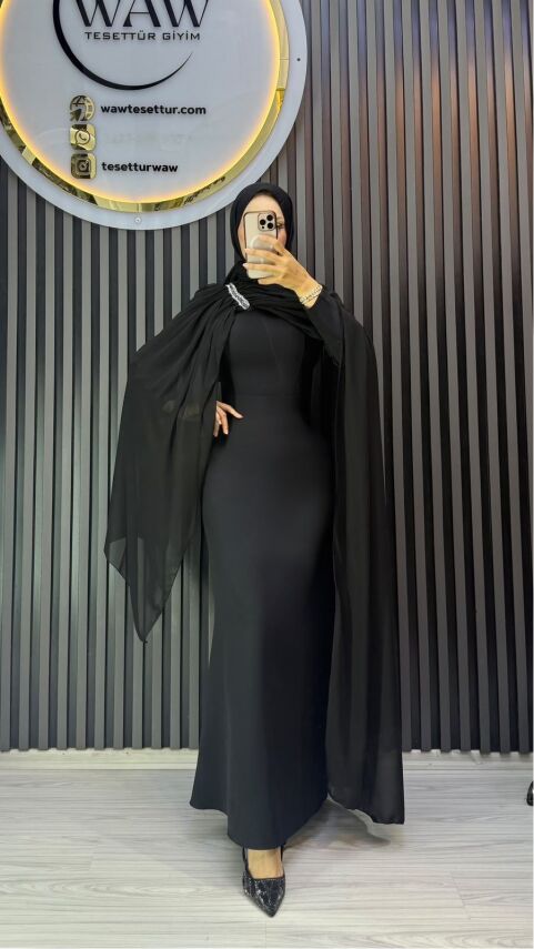 Sevda Abiye - Waw Tesettür