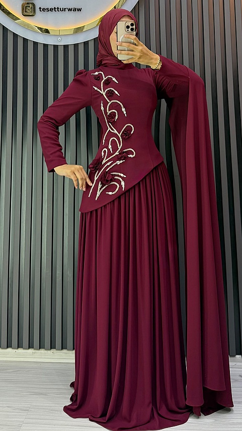 Şeyda Abiye - Waw Tesettür
